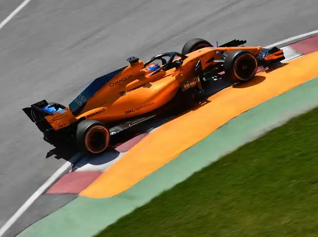 Fernando Alonso Titel-Bild zur News: Fernando Alonso
