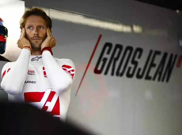 Titel-Bild zur News: Romain Grosjean