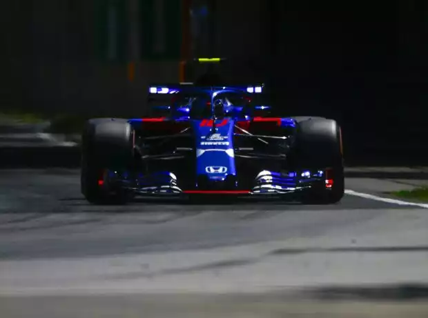 Pierre Gasly Titel-Bild zur News: Pierre Gasly