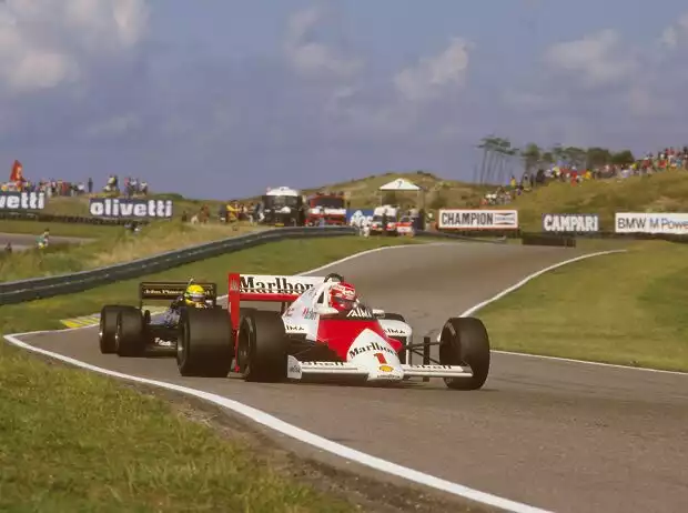 Titel-Bild zur News: Niki Lauda