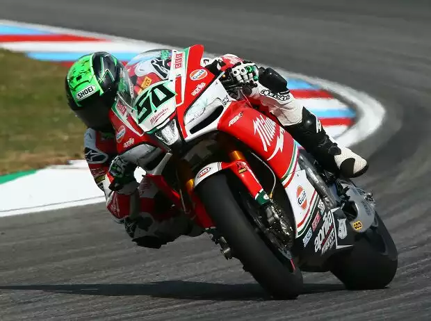 Eugene Laverty Titel-Bild zur News: Eugene Laverty