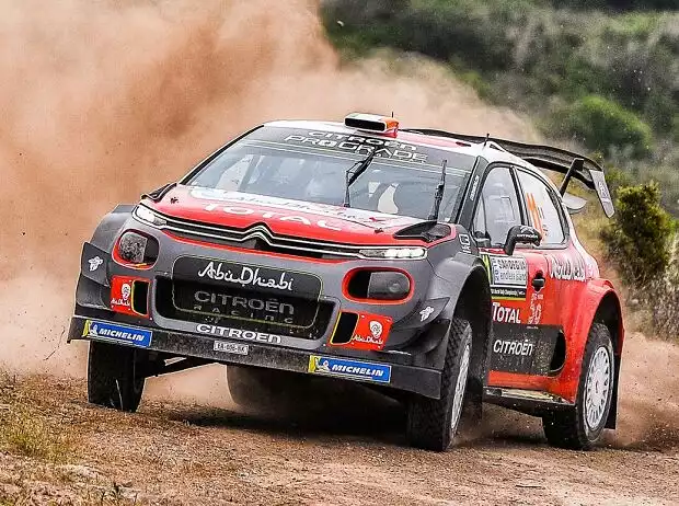 Craig Breen Titel-Bild zur News: Craig Breen