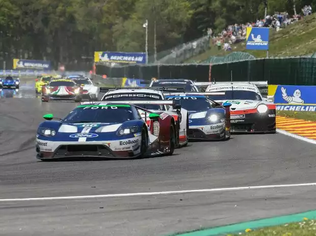 GTE Pro Titel-Bild zur News: GTE Pro