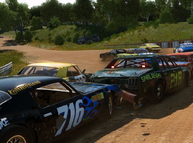 Wreckfest Wreckfest