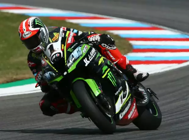 Jonathan Rea Titel-Bild zur News: Jonathan Rea