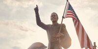 Bild zum Inhalt: Statue in Erinnerung an Nicky Hayden in Owensboro enthüllt