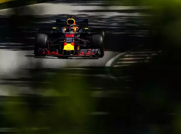 Daniel Ricciardo Titel-Bild zur News: Daniel Ricciardo