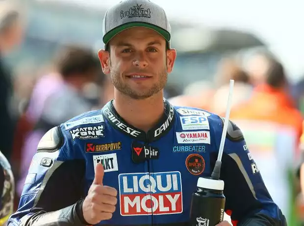 Sandro Cortese Titel-Bild zur News: Sandro Cortese
