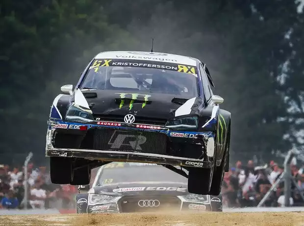 Johan Kristoffersson Titel-Bild zur News: Johan Kristoffersson