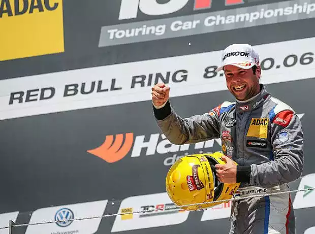 Niels Langeveld Titel-Bild zur News: Niels Langeveld