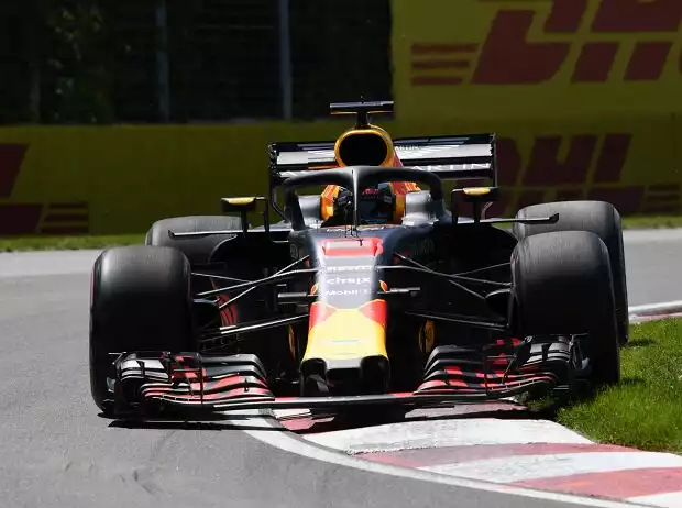 Daniel Ricciardo Titel-Bild zur News: Daniel Ricciardo