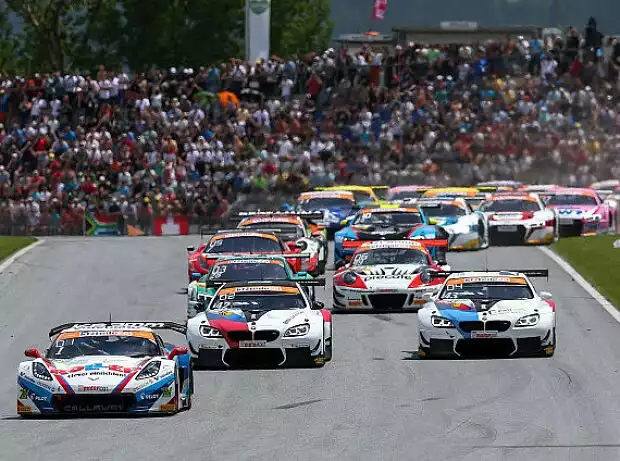 GT-Masters 2018 in Spielberg Titel-Bild zur News: GT-Masters 2018 in Spielberg