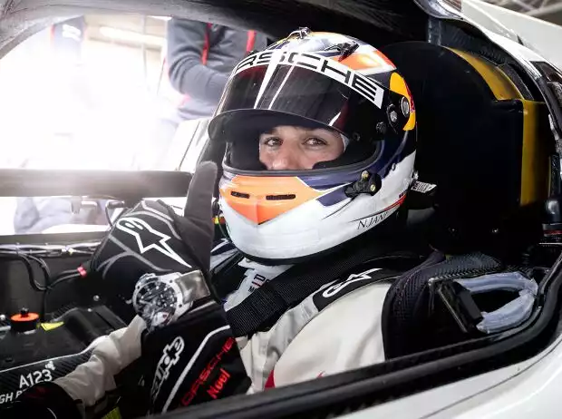 Neel Jani Titel-Bild zur News: Neel Jani