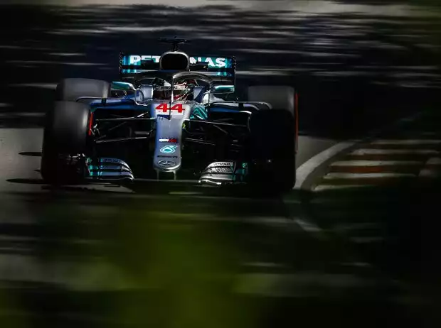 Lewis Hamilton Titel-Bild zur News: Lewis Hamilton