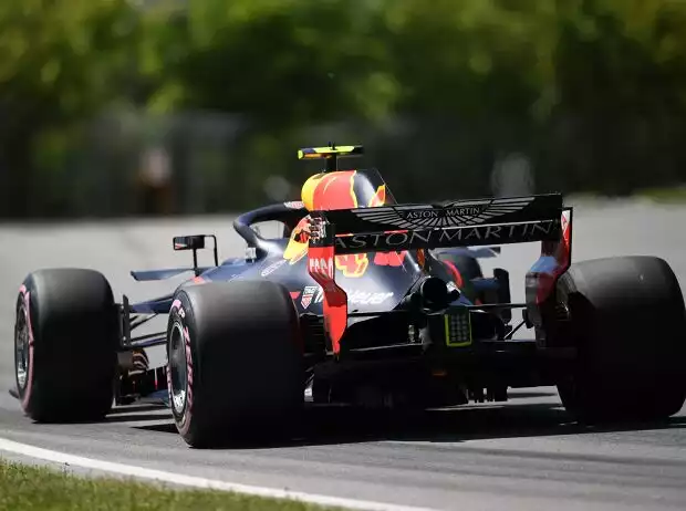 Max Verstappen Titel-Bild zur News: Max Verstappen
