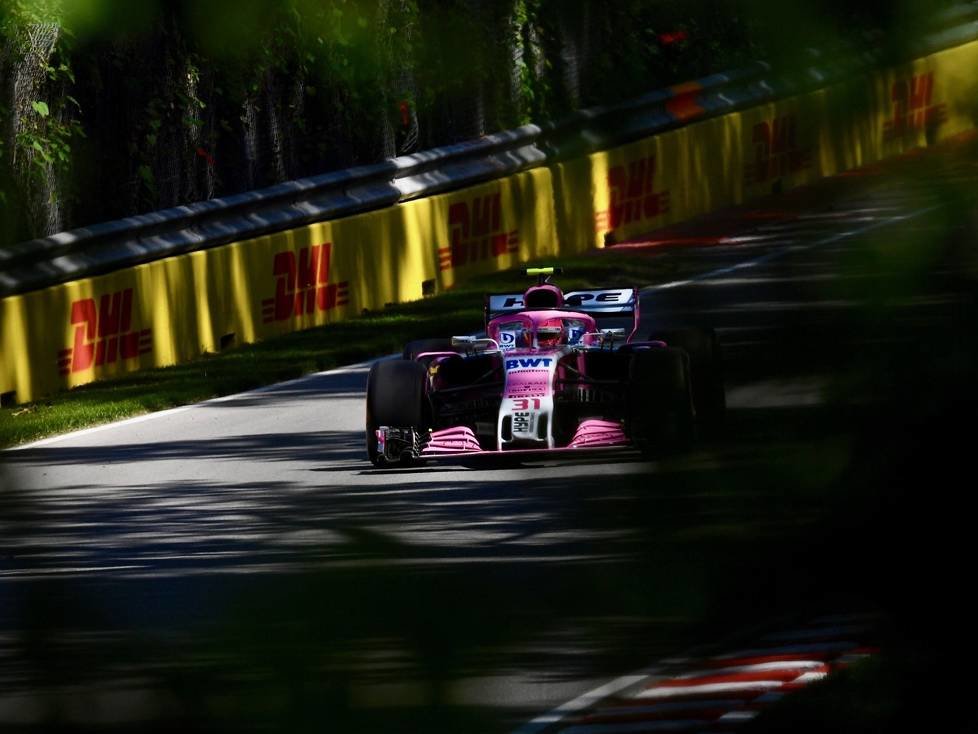 Esteban Ocon