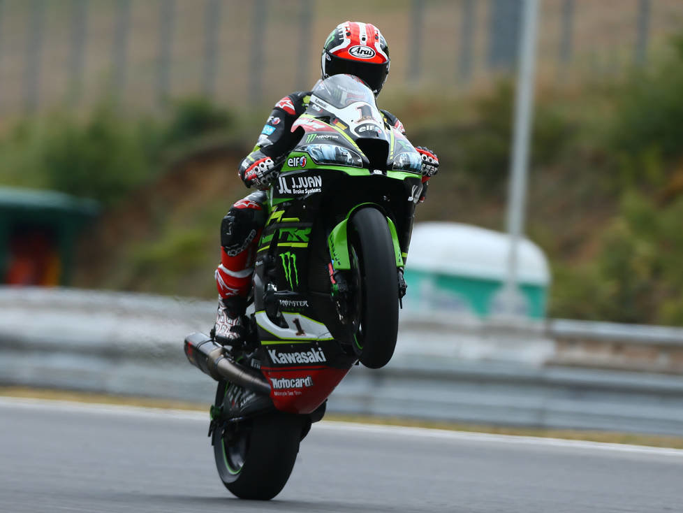 Jonathan Rea