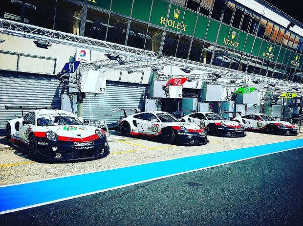 Porsche Le Mans Porsche Le Mans