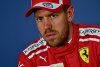 Vettel wütet nach Behinderung wieder im Funk: "Lächerlich!"
