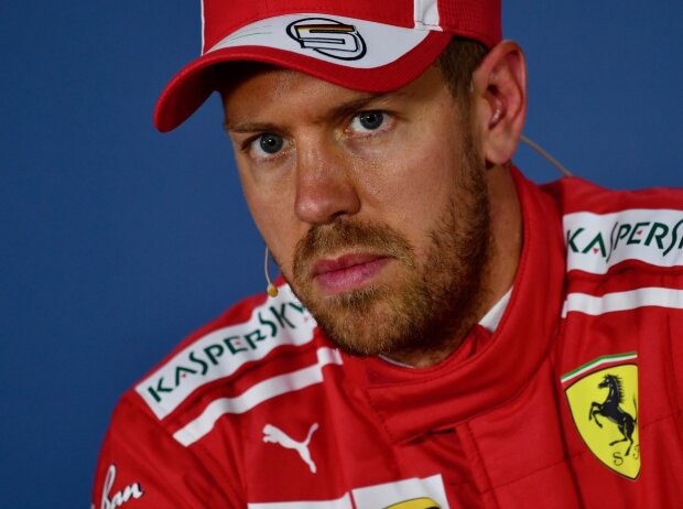 Sebastian Vettel