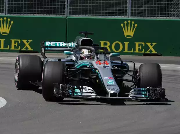 Lewis Hamilton Titel-Bild zur News: Lewis Hamilton