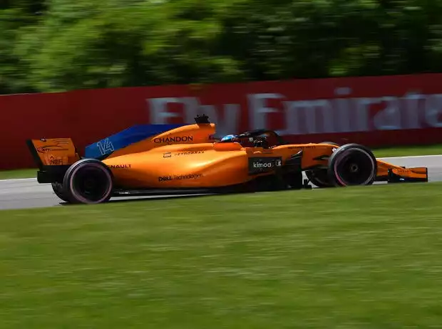 Fernando Alonso Titel-Bild zur News: Fernando Alonso