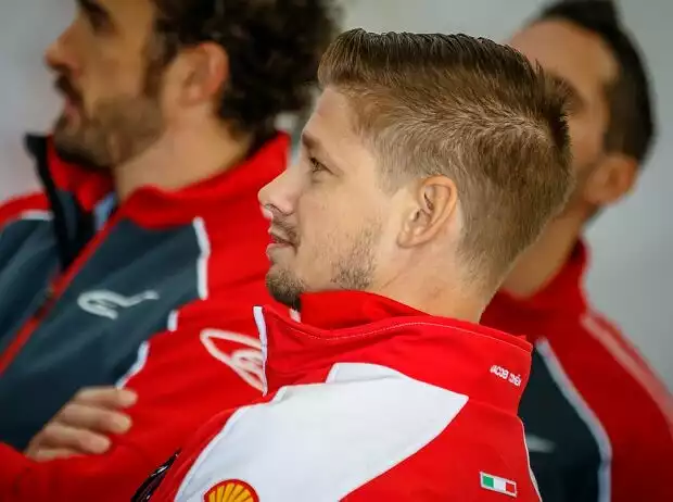 Casey Stoner Titel-Bild zur News: Casey Stoner