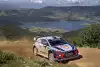 Bild zum Inhalt: WRC Rallye Italien: Neuville bezwingt Ogier im Sekundenduell