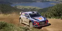 Bild zum Inhalt: WRC Rallye Italien: Neuville bezwingt Ogier im Sekundenduell