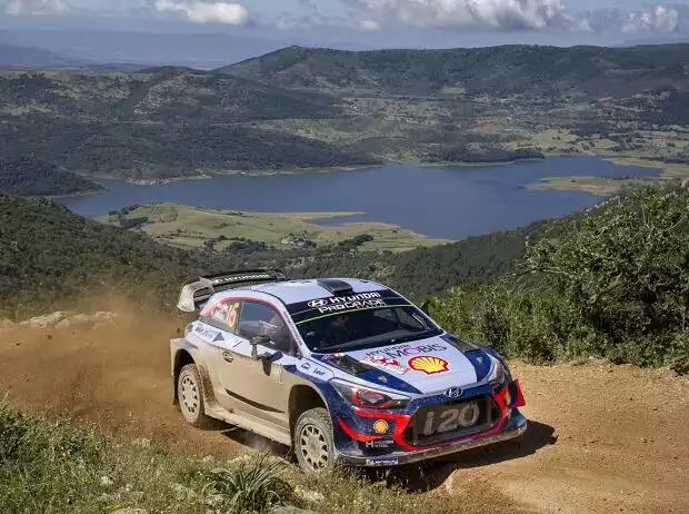 Thierry Neuville, Nicolas Gilsoul Titel-Bild zur News: Thierry Neuville, Nicolas Gilsoul