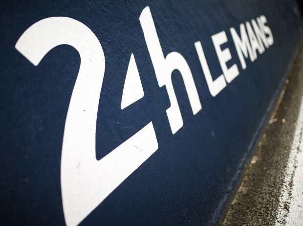 Titel-Bild zur News: Le Mans Logo