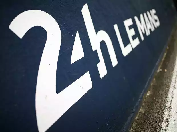 Le Mans Logo Titel-Bild zur News: Le Mans Logo
