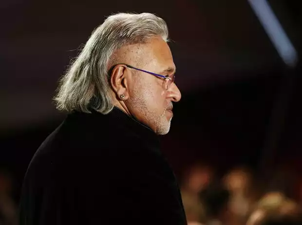 Titel-Bild zur News: Vijay Mallya
