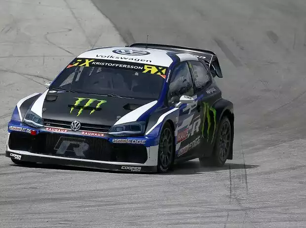 Titel-Bild zur News: Johan Kristoffersson