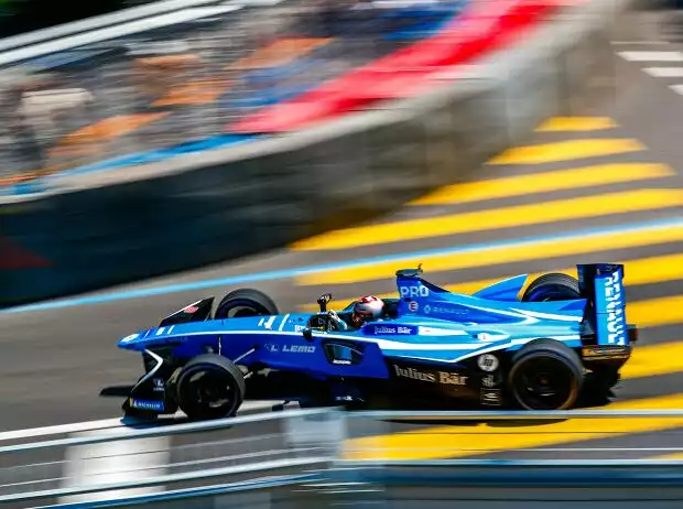 Sebastien Buemi Titel-Bild zur News: Sebastien Buemi