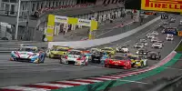 Start zum GT-Masters 2018 auf dem Red-Bull-Ring in Spielberg