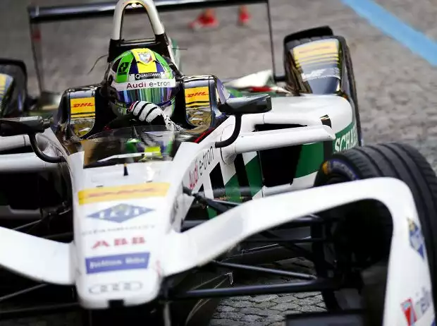 Lucas di Grassi Titel-Bild zur News: Lucas di Grassi