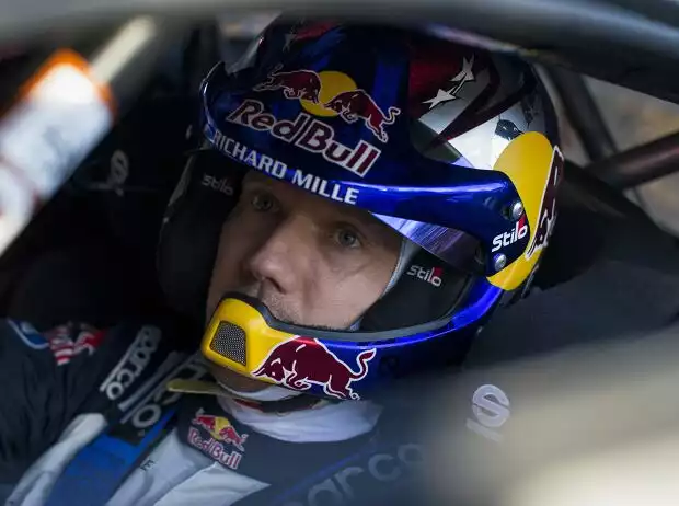 Sebastien Ogier Titel-Bild zur News: Sebastien Ogier