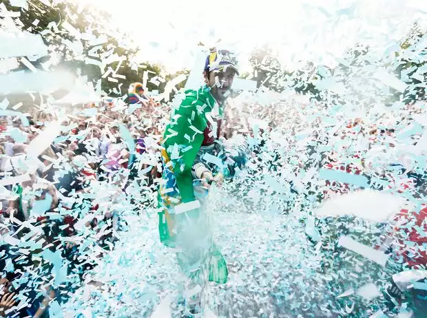 Titel-Bild zur News: Lucas di Grassi