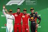 Bild zum Inhalt: Formel 1 Kanada 2018: Lockerer Sieg für Sebastian Vettel!