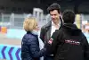 Bild zum Inhalt: Formel E: Susie Wolff steht vor Teamchef-Rolle bei Venturi