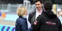 Bild zum Inhalt: Formel E: Susie Wolff steht vor Teamchef-Rolle bei Venturi