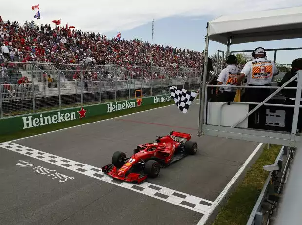 Sebastian Vettel Titel-Bild zur News: Sebastian Vettel