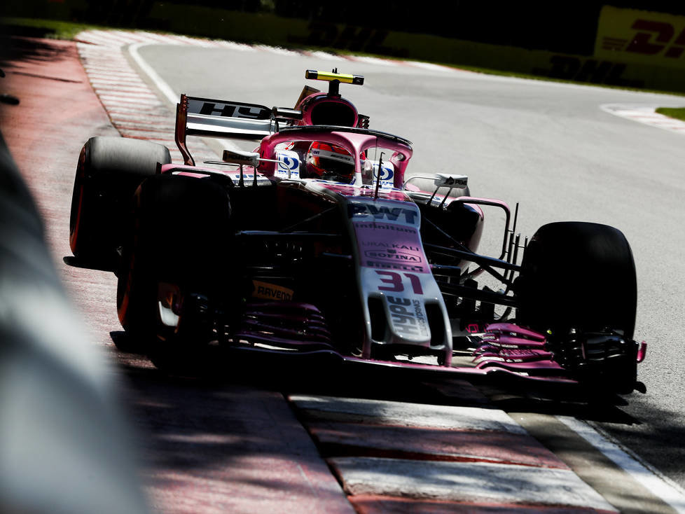 Esteban Ocon