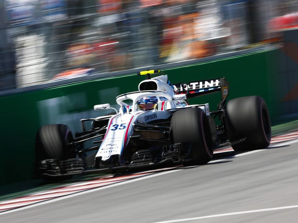 Sergei Sirotkin