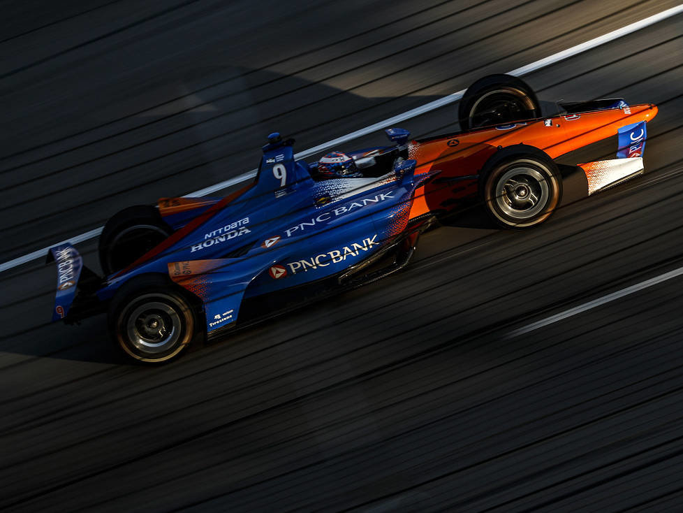 Scott Dixon