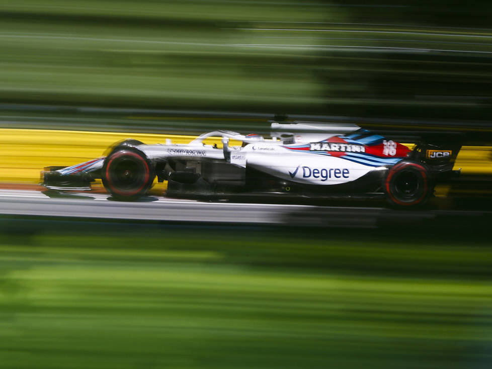 Lance Stroll