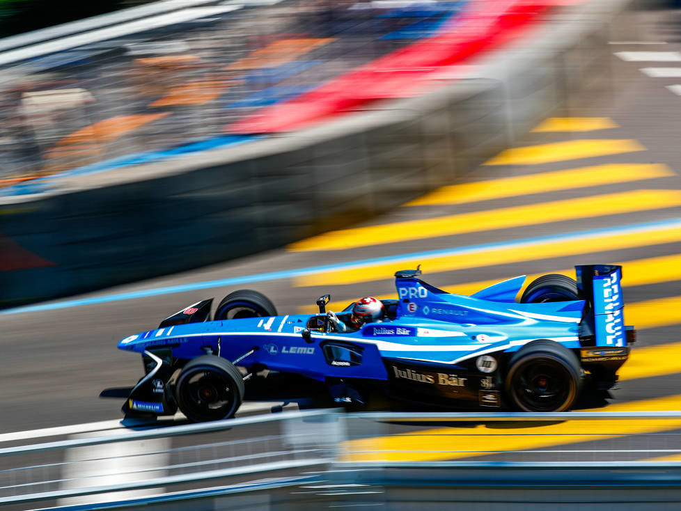 Sebastien Buemi