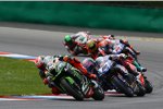 Tom Sykes und Alex Lowes 