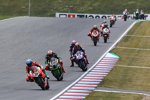 Marco Melandri und Tom Sykes 